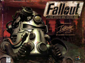 Arte da capa de Fallout 1 (fonte da imagem: Wikipedia)
