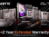 A Gigabyte faz uma nova oferta. (Fonte: Gigabyte)