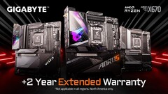 A Gigabyte faz uma nova oferta. (Fonte: Gigabyte)