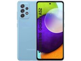 Samsung Galaxy O smartphone A52 obtém Android 13 via One UI 5 (Fonte: Samsung)