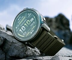O Garmin Enduro 4 promete destacar-se pela duração particularmente longa da bateria.