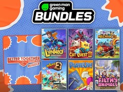 The Better Together Co-Op Bundle (Pacote cooperativo Better Together).