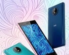 O HMD Asha 505 não possui entalhe nem orifício.