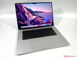 Em Revista: Apple MacBook Pro 16 2021 M1 Max. Modelo de teste cortesia de Apple Alemanha.