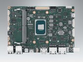 A MIO-5356 é uma nova placa com um processador Intel soldado