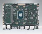 A MIO-5356 é uma nova placa com um processador Intel soldado