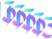 O suposto logotipo MIUI 13.5 mostra o numeral "3" como intercambiável com a figura "5". (Fonte da imagem: Xiaomiui - editado)