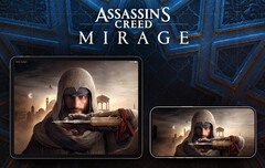 em breve, os usuários do iPhone poderão jogar Assassin&#039;s Creed Mirage sem a necessidade de streaming. (Imagem: Ubisoft)