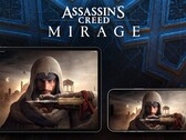 em breve, os usuários do iPhone poderão jogar Assassin's Creed Mirage sem a necessidade de streaming. (Imagem: Ubisoft)
