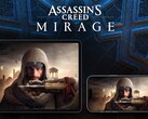 em breve, os usuários do iPhone poderão jogar Assassin's Creed Mirage sem a necessidade de streaming. (Imagem: Ubisoft)