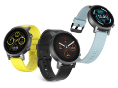 O Mobvoi TicWatch E3 está recebendo o Wear OS 3.5. (Fonte da imagem: Mobvoi)