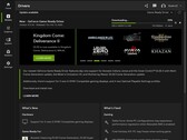 Nvidia GeForce Game Ready Driver 572.42 suporte de dia um para Avowed, Civilization VII, Indiana Jones and the Great Circle, Wuthering Waves, mais (Fonte da imagem: Own)