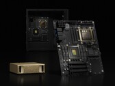O N1X será a próxima CPU de nível de consumidor da Nvidia, como o DGX Spark, retratado aqui (fonte da imagem: Nvidia)