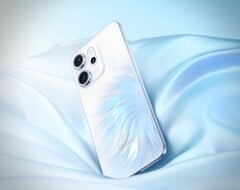 O sucessor do Oppo Reno 14 Pro, na foto, também terá um modelo top de linha &quot;Max&quot;. (Fonte da imagem: Oppo)