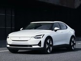 O Polestar 2 recebe uma série de mudanças, incluindo uma previsão de alcance mais precisa por meio de uma atualização de software gratuita (Imagem: Polestar)
