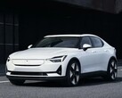 O Polestar 2 recebe uma série de mudanças, incluindo uma previsão de alcance mais precisa por meio de uma atualização de software gratuita (Imagem: Polestar)