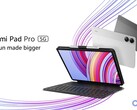 O Redmi Pad Pro 5G está prestes a ser lançado. (Imagem: @leijun)