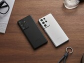 O Galaxy S21 Ultra utiliza o mesmo sensor em seus dois atiradores telefoto. (Fonte: Samsung)