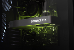 O RTX 3060 8 GB é um RTX 3060 apenas no nome. (Fonte da imagem: NVIDIA)
