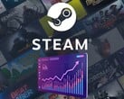 O banner do Steam com o logotipo e o gráfico é mostrado (Fonte da imagem: Steam com edições)