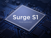 O chipset Surge original. (Fonte: Xiaomi)
