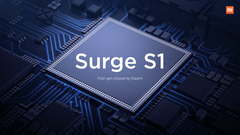 O chipset Surge original. (Fonte: Xiaomi)