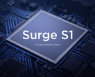 O chipset Surge original. (Fonte: Xiaomi)