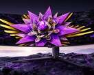 O mais recente monitor para jogos da TCL usa um enorme painel HVA de 57 polegadas. (Fonte da imagem: TCL)