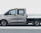 A picape elétrica Volkswagen e-Transporter DoKa (Fonte da imagem: Volkswagen)