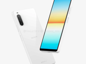 Renders of the Xperia 10 IV já vazaram, cortesia da OnLeaks. (Fonte da imagem: @OnLeaks &amp; @Zoutons)
