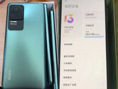 A Redmi K50 Pro será lançada amanhã na China. (Fonte da imagem: Weibo)