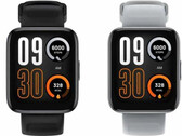 O Realme Watch 3 Pro será lançado amanhã em pelo menos duas cores. (Fonte da imagem: Flipkart)