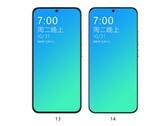 Um vazador forneceu especificações de tela muito detalhadas para o Xiaomi 14 Pro (imagem conceitual: Weibo)