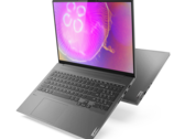 A Lenovo Yoga Slim 7 Pro apresenta um Ryzen 7 5800H até 80 W TDP. (Fonte de imagem: Lenovo)