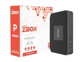 O ultraportátil Zotac Zbox P1336 Pico mini PC é agora oficial (imagem via Zotac)
