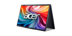 O PD163QT. (Fonte da imagem: Acer)