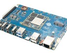 O BPI-W3 é um SBC fundamentalmente diferente do modelo original da Banana Pi. (Fonte da imagem: Banana Pi)