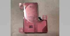 Uma bateria de iPhone de 2024? (Fonte: Kosutami via X/Twitter)