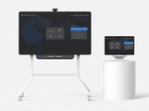 Os monitores da Série One do Google são elegantes e multifuncionais, mas caros. (Fonte de imagem: Avocor)