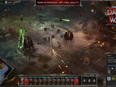 Uma captura de tela no jogo do inédito Warhammer 40k: Dawn of War IV (fonte da imagem: Warhammer)
