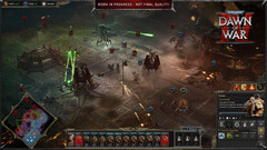 Uma captura de tela no jogo do inédito Warhammer 40k: Dawn of War IV (fonte da imagem: Warhammer)