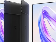 O FlexTab é muito fino (Fonte da imagem: FlexTab)