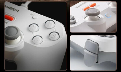 (Fonte da imagem: GameSir via ITHome)