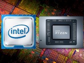 A comparação Intel Core i9-11900KF vs Ryzen 7 5800X se resume ao desempenho do núcleo e às diferenças de potência. (Fonte de imagem: Intel/AMD/TechSpot - editado)