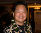 Ken Kutaragi, criador da PlayStation original, fotografado em 2004.