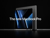 O MacBook Pro 14 começa em US$1.999 com 16 GB de RAM, um SSD de 512 GB e nenhuma barra de toque. (Fonte da imagem: Apple)