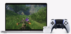 o macOS Sonoma introduziu um novo recurso de Modo de Jogo para otimizar a experiência de jogo nos Macs. (Fonte: Apple)