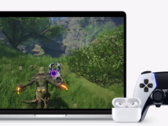 o macOS Sonoma introduziu um novo recurso de Modo de Jogo para otimizar a experiência de jogo nos Macs. (Fonte: Apple)