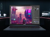 O MSI Stealth 16 AI Studio inclui uma GPU de laptop RTX 4070 e CPU Core Ultra 9 185H para excelente proeza em jogos. (Fonte da imagem: MSI)