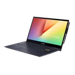 O Asus VivoBook Flip 14, acionado pelos Ryzen, mostra o quanto a Intel precisa lançar sua plataforma Tiger Lake (Fonte de imagem: Asus)